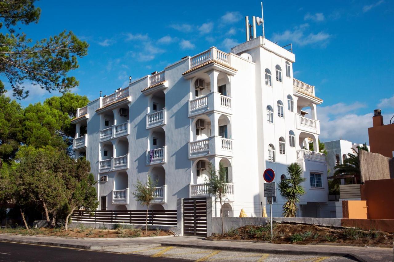 Apartamentos Top Secret Prestige Es Pujols - Formentera Vacaciones Exterior foto
