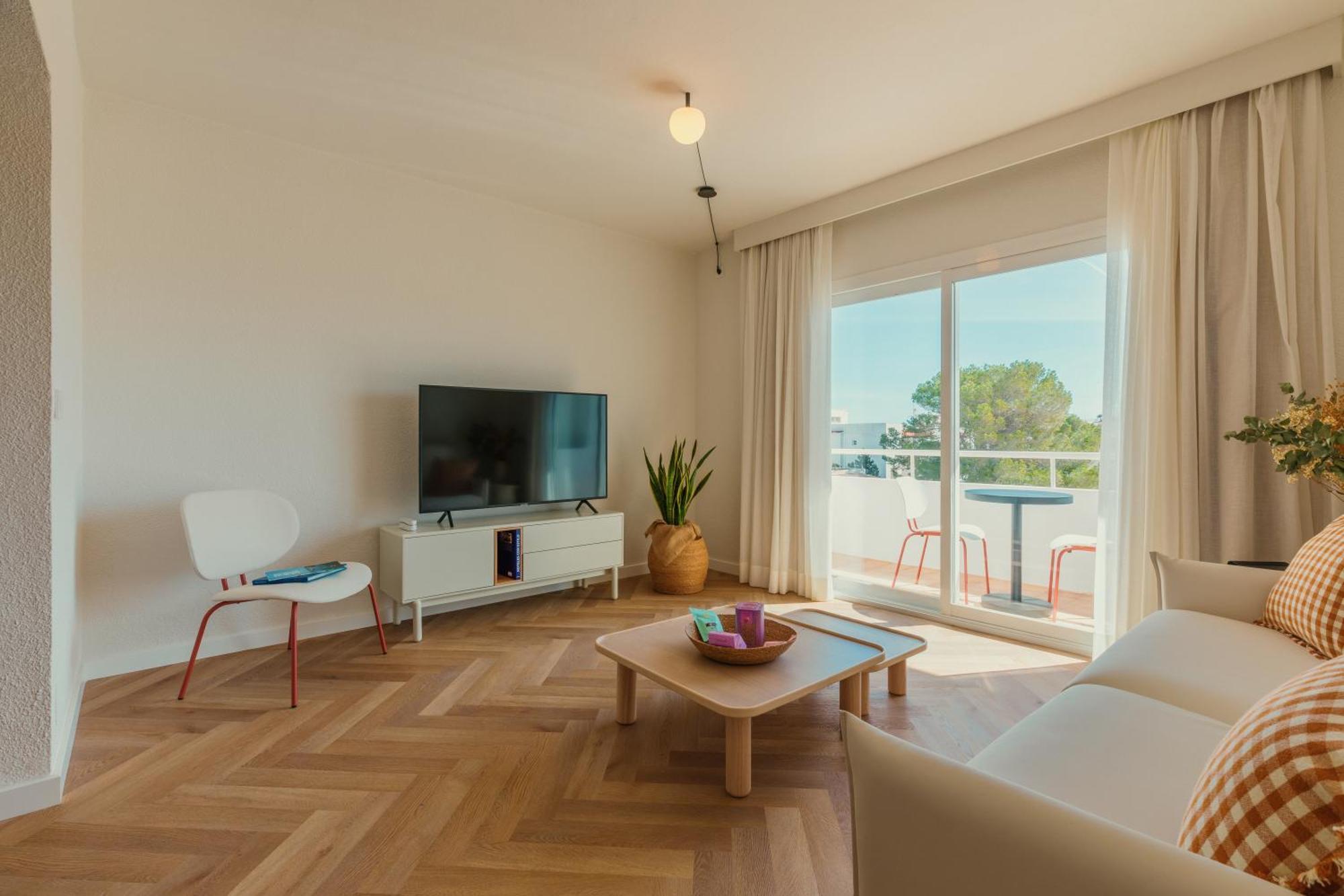 Apartamentos Top Secret Prestige Es Pujols - Formentera Vacaciones Exterior foto